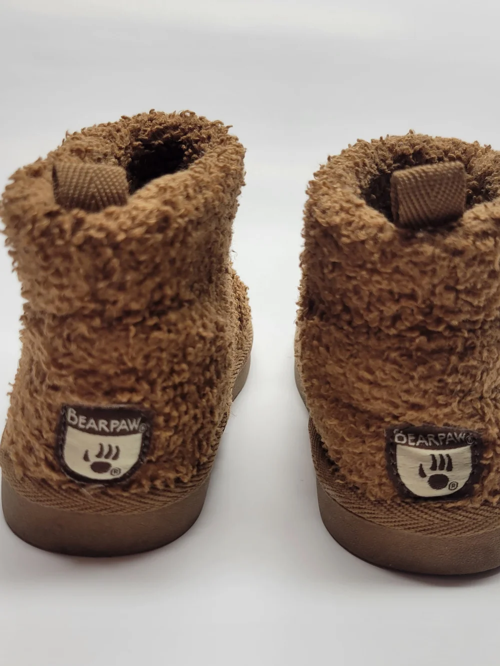 BearPaw brown soft color